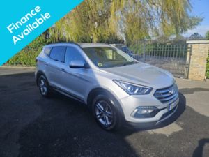 2017 Hyundai Santa Fe 2.2 COMMERCIAL - Image 3