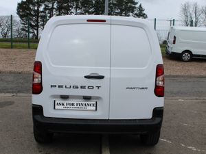 2025 Peugeot Partner Professional - Image 4