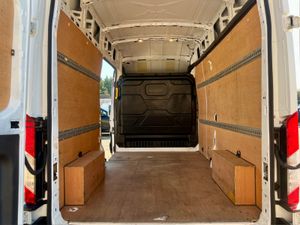 2022 Ford Transit High Roof Panel Van - Image 4