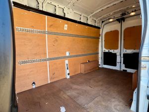 2022 Ford Transit High Roof Panel Van - Image 2