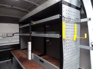 2021 Renault Trafic High Roof Panel Van - Image 4