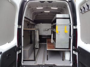 2021 Renault Trafic High Roof Panel Van - Image 2