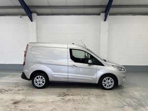 2023 Ford Transit Connect Small Panel Van - Image 4