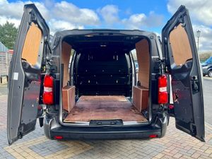 2020 Vauxhall Vivaro Panel Van - Image 2