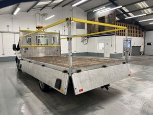 2021 Ford Transit Dropside Van - Image 2