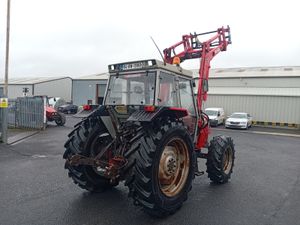 Massey Ferguson 390 c/w Loader - Image 4