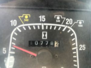 2000 New Holland TS115 Turbo - Image 2