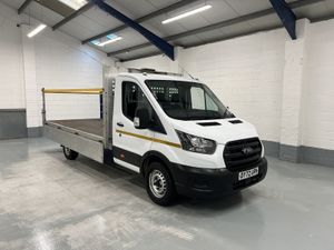 2022 Ford Transit Dropside Van - Image 4