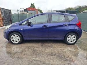 2016 Nissan Note  1.2 Petrol - Image 3