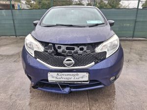2016 Nissan Note  1.2 Petrol - Image 4