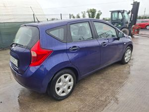2016 Nissan Note  1.2 Petrol - Image 3