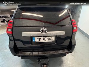 Toyota Land Cruiser LC LWB BUSINESS AUTO 52950 inc - Image 4