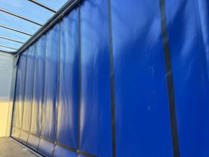 2022 Mercedes-Benz Sprinter Curtain Sider Van - Image 4