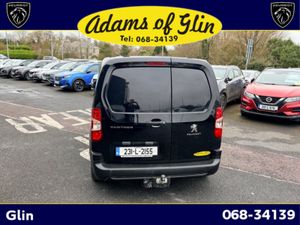 Peugeot Partner ACTIVE PLUS . BLUE HD HDI  . - Image 2