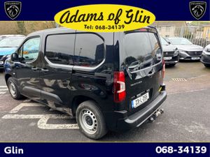 Peugeot Partner ACTIVE PLUS . BLUE HD HDI  . - Image 3