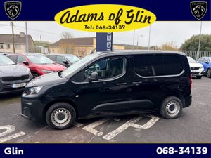 Peugeot Partner ACTIVE PLUS . BLUE HD HDI  . - Image 4