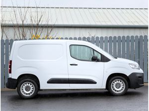 Citroen Berlingo 100bhp 1000kg ENTERPRISE EDITION - Image 3