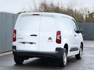 Citroen Berlingo 100bhp 1000kg ENTERPRISE EDITION - Image 4