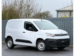 Citroen Berlingo 100bhp 1000kg ENTERPRISE EDITION - Image 2