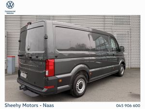 Volkswagen Crafter HIGHLINE 30 MWB 140HP AUTOMATIC - Image 3