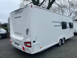 SWIFT SPRITE FIXED BED🤩 - Image 2