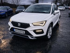 211 SEAT Ateca 2.0 TDI 2 seat commercial new doe - Image 4