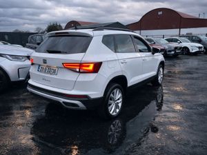 211 SEAT Ateca 2.0 TDI 2 seat commercial new doe - Image 2