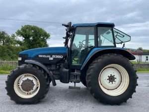 1999 New Holland 8360 - Image 2