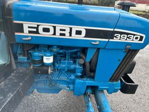 1997 Ford 3930 2wd - Image 3