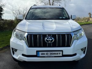 Toyota Land Cruiser 2021 + vat - Image 4