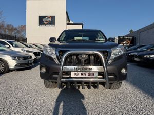 2016 (161) Toyota Land Cruiser GX LWB 2 Seater - Image 2