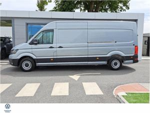 Volkswagen Crafter Trendline 35 LWB 177BHP AUTO - Image 2