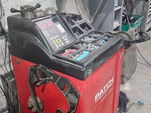 Tyre & Balance Machine - Image 3