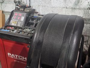 Tyre & Balance Machine - Image 2