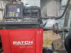 Tyre & Balance Machine - Image 4