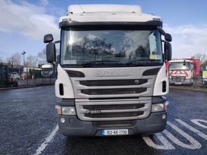 2015 Scania P250 sleepercab - Image 2