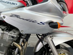 2003 Suzuki GSF 600 Bandit - Image 3