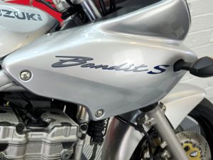 2003 Suzuki GSF 600 Bandit - Image 4