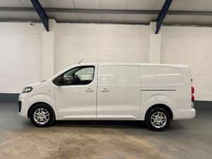 2022 Vauxhall Vivaro Panel Van - Image 3