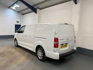2022 Vauxhall Vivaro Panel Van - Image 2