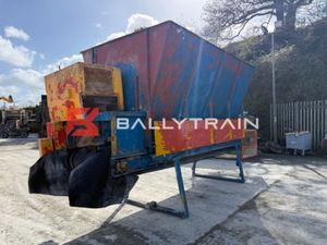 Aggregate Feed Hopper - Image 2