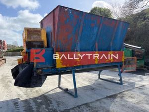 Aggregate Feed Hopper - Image 3