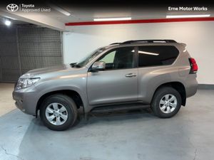 Toyota Land Cruiser LAND CRUISER SWB COMM - Image 2