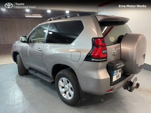 Toyota Land Cruiser LAND CRUISER SWB COMM - Image 3