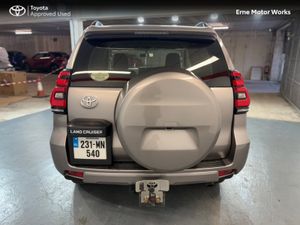 Toyota Land Cruiser LAND CRUISER SWB COMM - Image 4