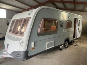 Knaus star class caravan - Image 3