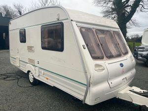 2 berth Bailey ranger - Image 2