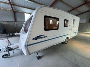 Bailey ranger 500/5 berth - Image 2