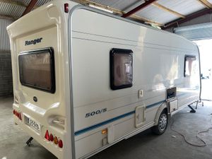Bailey ranger 500/5 berth - Image 4