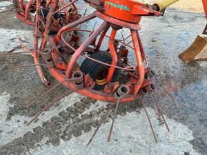 FRANSGARD RV300 HAYBOB..136. - Image 3